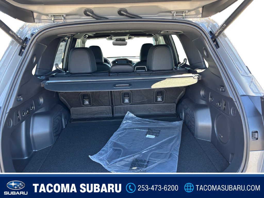 New 2026 Subaru Forester Touring AWD/4WD image 19