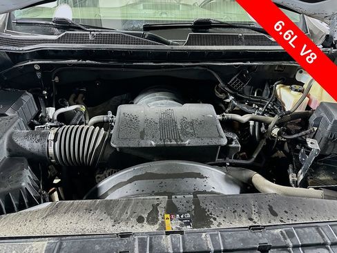 Used 2020 Chevrolet Silverado 2500 LT w/ All Star Edition AWD/4WD image 29