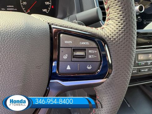 New 2026 Honda Ridgeline Black Edition image 12
