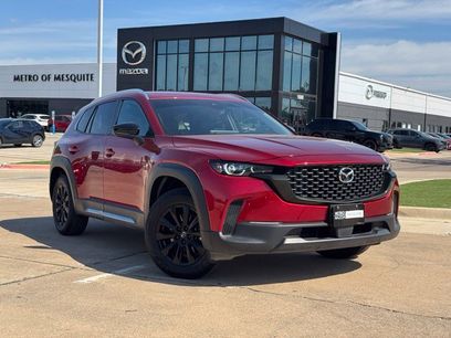 Used 2024 MAZDA CX-50 AWD 2.5 S w/ Accent Package