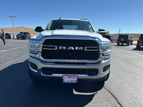 Used 2020 RAM 2500 Big Horn AWD/4WD image 2