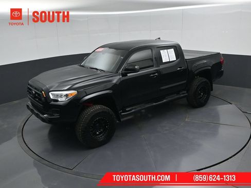 Used 2022 Toyota Tacoma SR AWD/4WD image 45