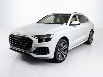 Used 2019 Audi Q8 Premium Plus w/ Premium Plus