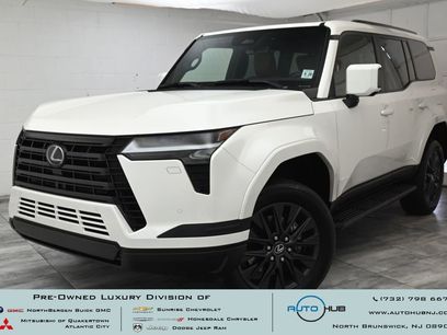 Used 2024 Lexus GX 550 w/ Cold Area Package