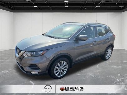 Used 2021 Nissan Rogue Sport SV w/ Technology Package
