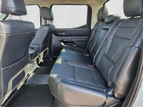 Used 2023 Toyota Tundra Limited w/ TRD Off-Road Package AWD/4WD image 24