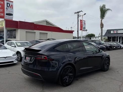 Used 2026 Tesla Model X AWD/4WD image 5