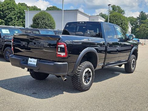 Used 2022 RAM 2500 Power Wagon w/ Level 1 Equipment Group AWD/4WD image 6