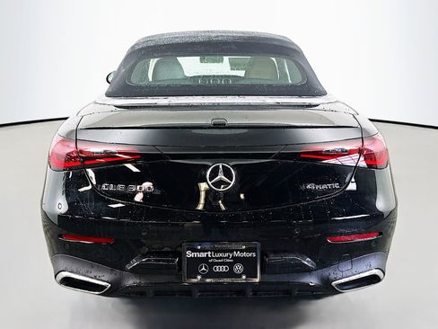 New 2026 Mercedes-Benz CLE 300 4MATIC Cabriolet image 6