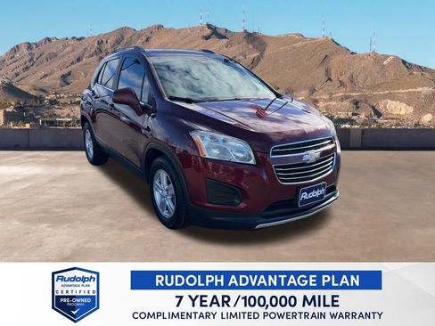 Used 2016 Chevrolet Trax LT image 8