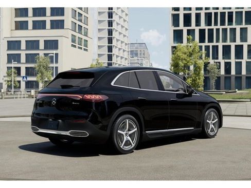 Used 2025 Mercedes-Benz EQE 350+ 4MATIC SUV image 21