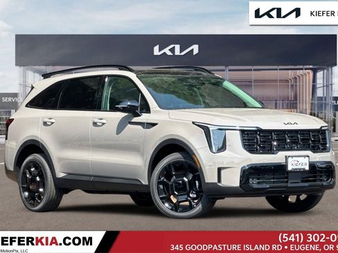 New 2026 Kia Sorento X-Line EX image 1