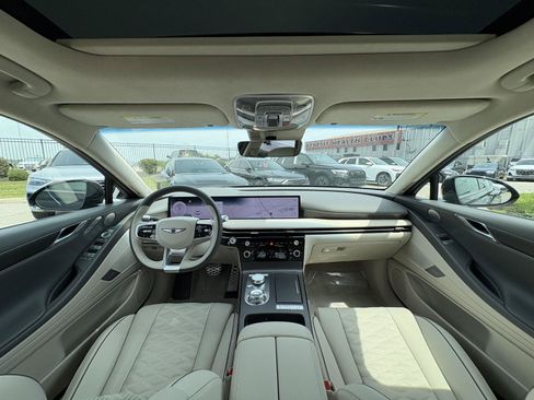 Used 2025 Genesis G80 3.5T Sport Prestige AWD/4WD image 14