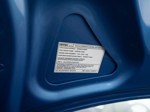 Used 2023 Ferrari Roma RWD image 31