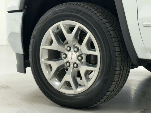 Used 2018 GMC Sierra 1500 SLT w/ Texas SLT Premium Package image 37