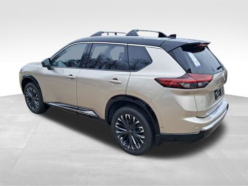 New 2026 Nissan Rogue Platinum w/ Platinum Premium Package image 3