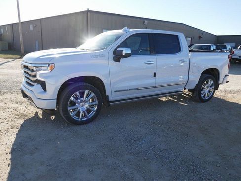 New 2026 Chevrolet Silverado 1500 High Country image 8