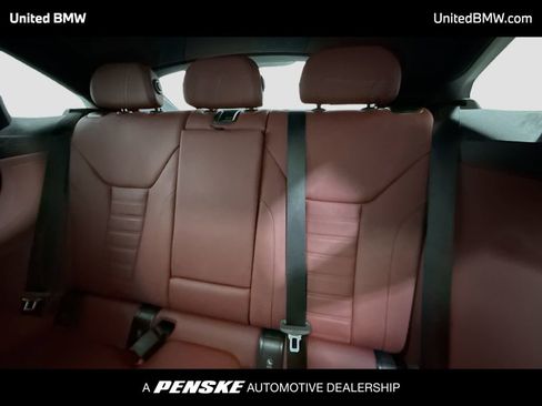 Used 2023 BMW 430i Gran Coupe w/ M Sport Package image 13
