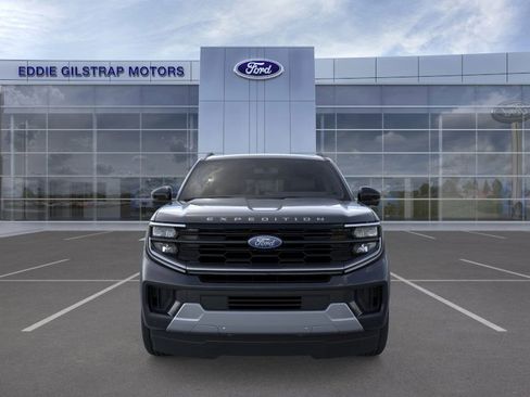 New 2025 Ford Expedition Max Platinum w/ Platinum Ultimate Package AWD/4WD image 6