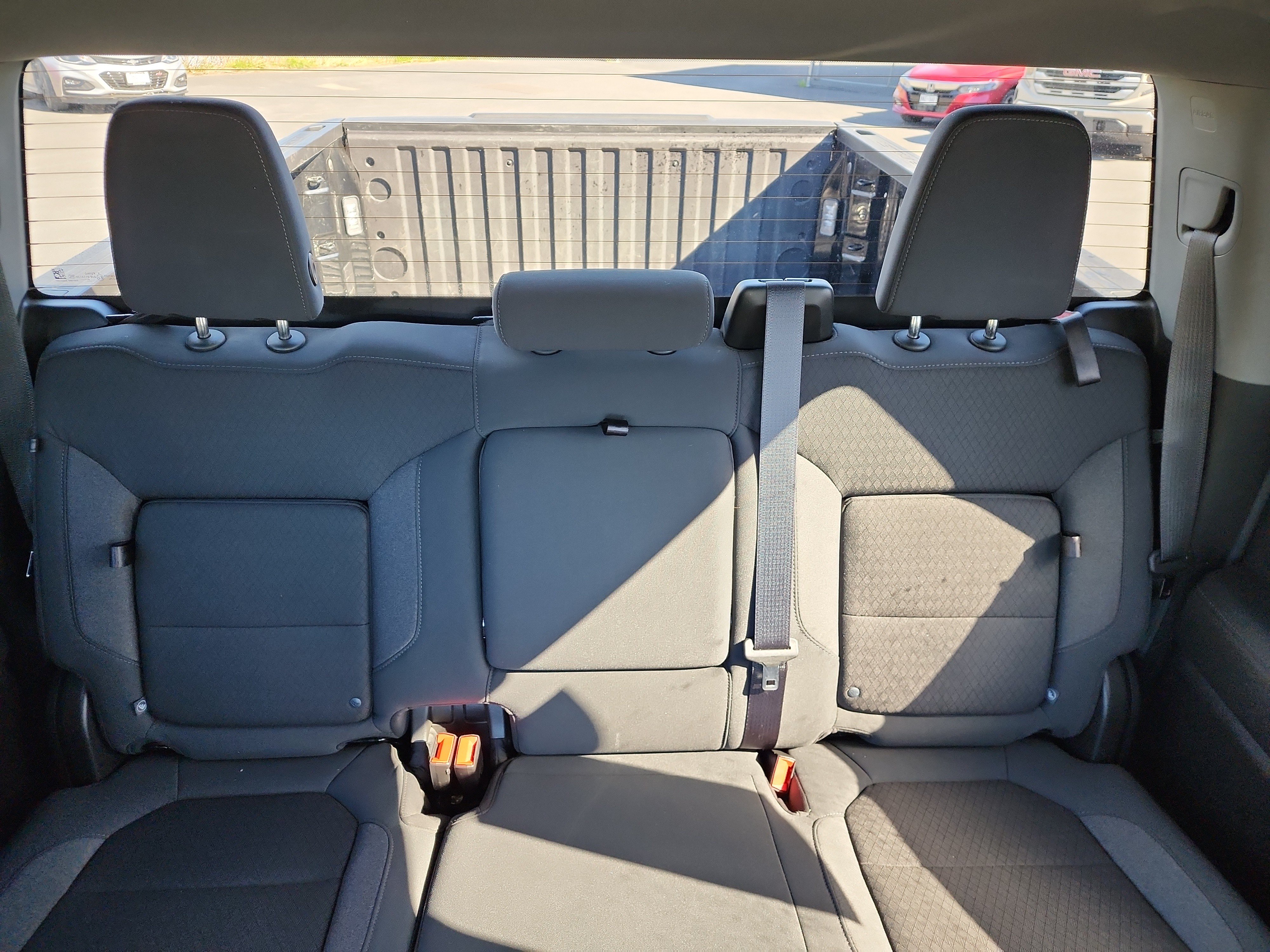 Certified 2021 Chevrolet Silverado 1500 RST AWD/4WD image 22