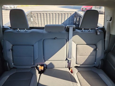 Certified 2021 Chevrolet Silverado 1500 RST AWD/4WD image 22