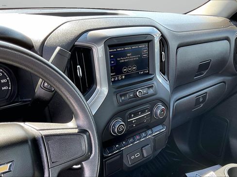 Used 2024 Chevrolet Silverado 1500 W/T w/ WT Fleet Convenience Package RWD image 6