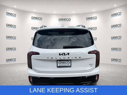 Used 2025 Kia Telluride SX Prestige X-Line AWD/4WD image 5