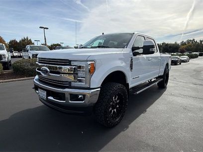 Used 2019 Ford F250 Lariat w/ Lariat Ultimate Package