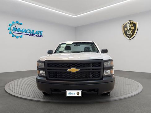 Used 2014 Chevrolet Silverado 1500 W/T w/ WT Fleet Convenience Package image 8