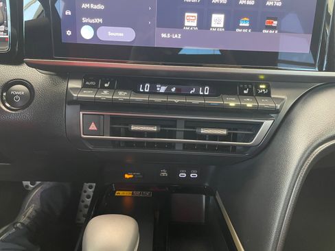 Certified 2025 Toyota Camry XSE FWD image 11