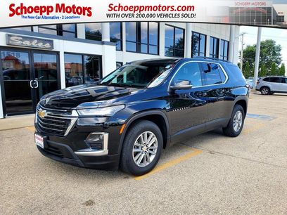 Used 2023 Chevrolet Traverse LT w/ LPO, Cargo Package