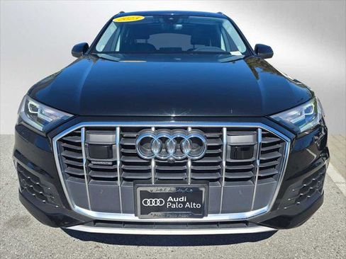 Used 2023 Audi Q7 3.0T Premium Plus w/ Premium Plus Package AWD/4WD image 8
