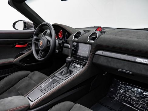 Used 2024 Porsche 718 Boxster Spyder RS image 52