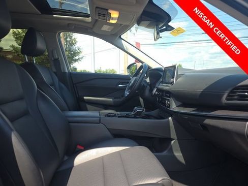 Certified 2024 Nissan Rogue SV w/ SV Premium Package AWD/4WD image 13