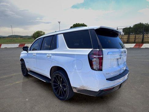 Used 2021 Chevrolet Tahoe LS w/ Driver Alert Package RWD image 3