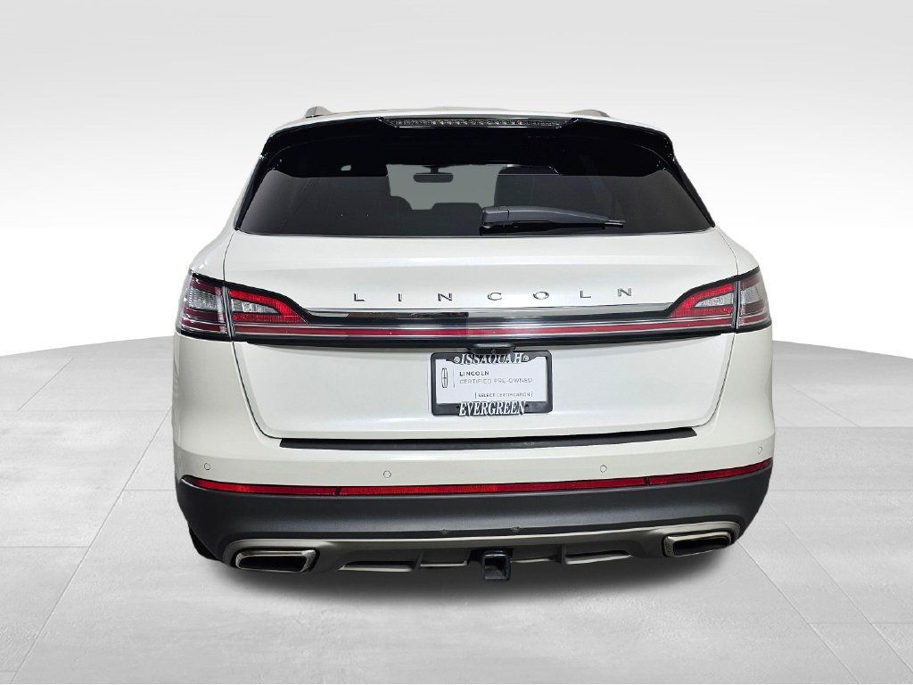 Certified 2022 Lincoln Nautilus Reserve w/ Equipment Group 202A AWD/4WD image 6