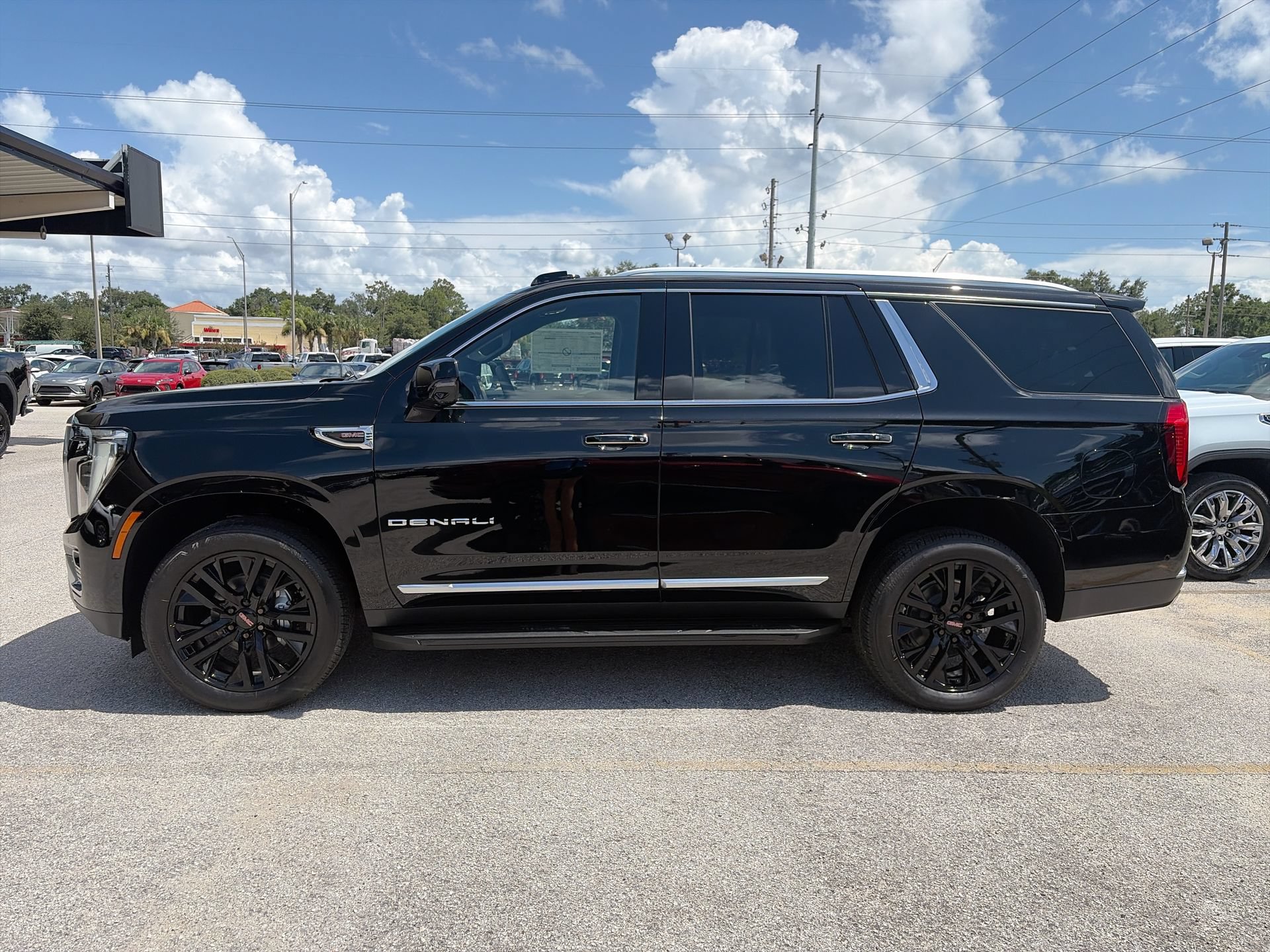 New 2026 GMC Yukon Denali RWD image 36