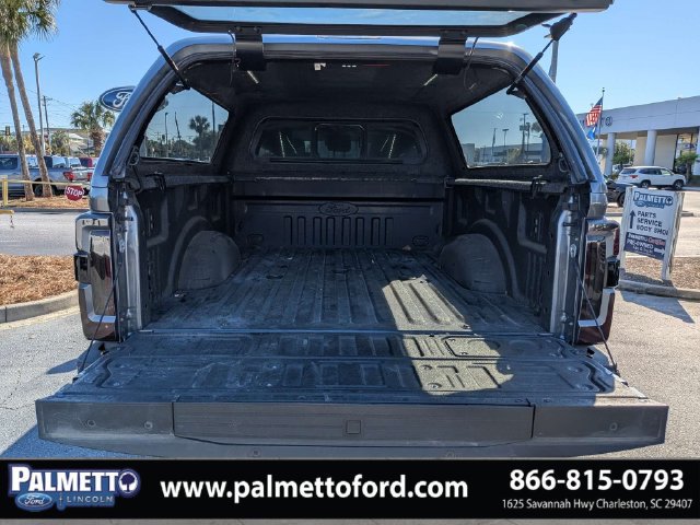 Used 2024 Ford F250 Limited w/ FX4 Off-Road Package AWD/4WD image 12