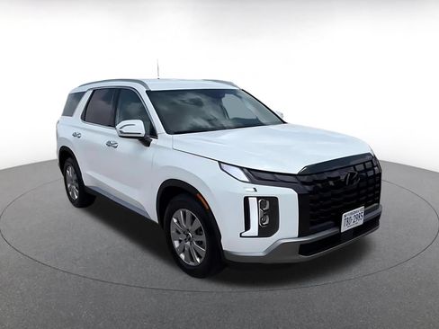 Used 2025 Hyundai Palisade SEL AWD/4WD image 3