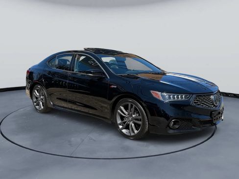 Used 2019 Acura TLX w/ Technology & A-SPEC Pkg FWD image 2