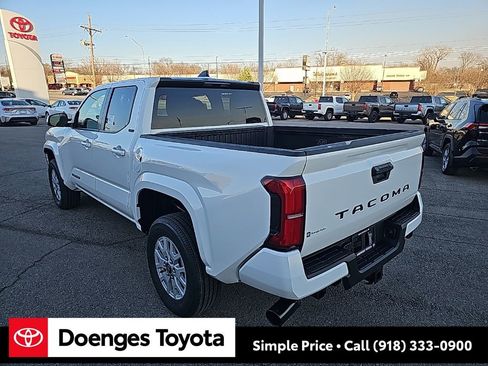 New 2026 Toyota Tacoma SR5 image 7