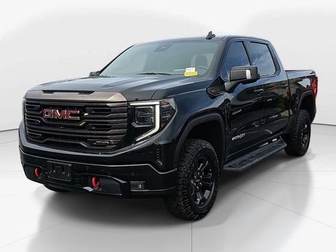 Used 2022 GMC Sierra 1500 AT4X AWD/4WD image 7