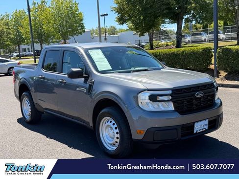 Used 2022 Ford Maverick XL FWD image 1