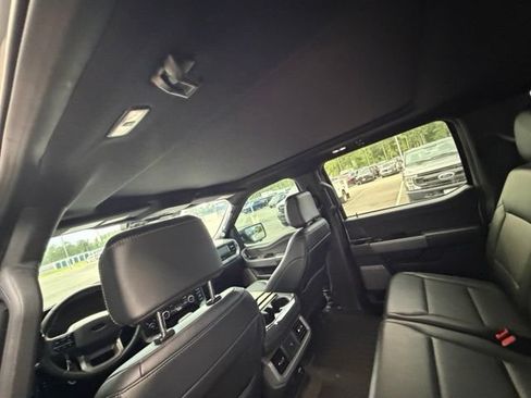 Used 2025 Ford F150 XLT w/ Equipment Group 303A High AWD/4WD image 12