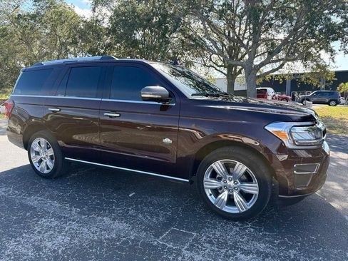 Used 2024 Ford Expedition King Ranch AWD/4WD image 1