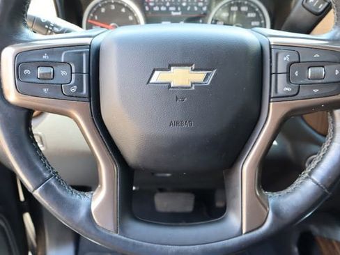 Used 2021 Chevrolet Silverado 1500 High Country AWD/4WD image 12
