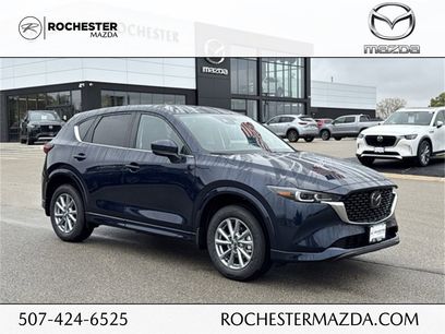 New 2025 MAZDA CX-5 AWD 2.5 S w/ Select Package