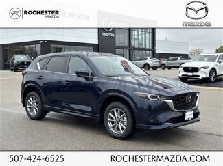 New 2025 MAZDA CX-5 AWD 2.5 S w/ Select Package video 1