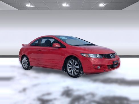 Used 2009 Honda Civic Si image 7