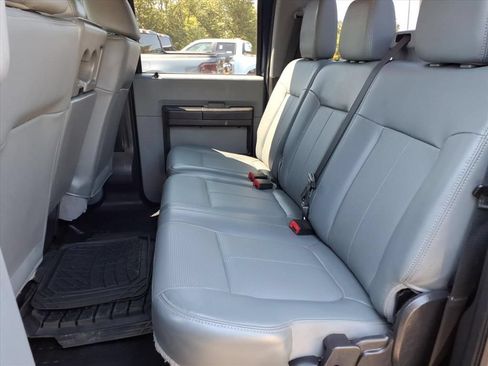 Used 2015 Ford F250 XL w/ Power Equipment Group AWD/4WD image 13